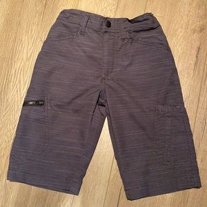 Boys Lee cargo shorts